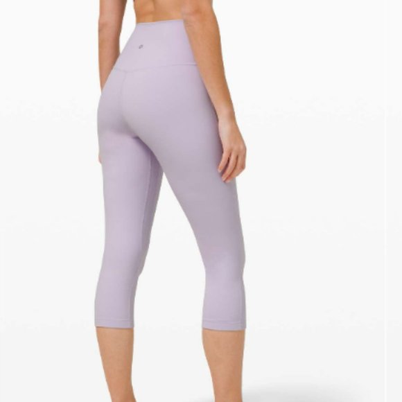 Lululemon Align Crop *21" Leggings - Picture 3 of 3